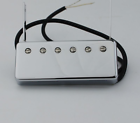 Chrome Float Jazz Guitar Neck Single Coil PIckup