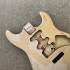 SSH Basswood DIY Project Guitar Body For Stratocaster Strat