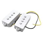 Open Ceramics PB Bass Pickup & JB Bass Bridge Pickup for 4 String PB Bass