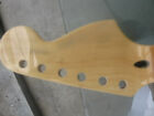 Electric Guitar Neck Scalloped Fretboard 22 Fret For Fender Stratocaster Strat