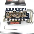 Guitar Bridge Wilkinson Tremolo Bridge Vintage bent steel saddles For ST Guitar