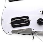 HH Guitar Loaded Prewired Pickguard with Dual BLade Pickups For Stratocaster Str