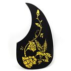 1 Piece Folk Acoustic Guitar Pickguard Scratch Plate