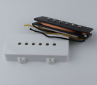 White Guitar Sopabr Alnico Pickups Set For Jazzmaster