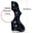 43" Acoustic Guitar Pickguard Scratch Plate Fit SJ200 Guitars