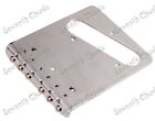 Chrome Vintage Guitar Fixed Ashtray Bridge For Fender Telecaster Tele