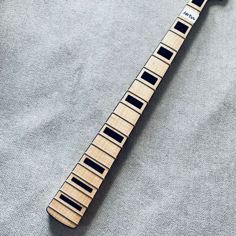 4 String Maple Wood Bass Guitar Neck For Jazz Bass