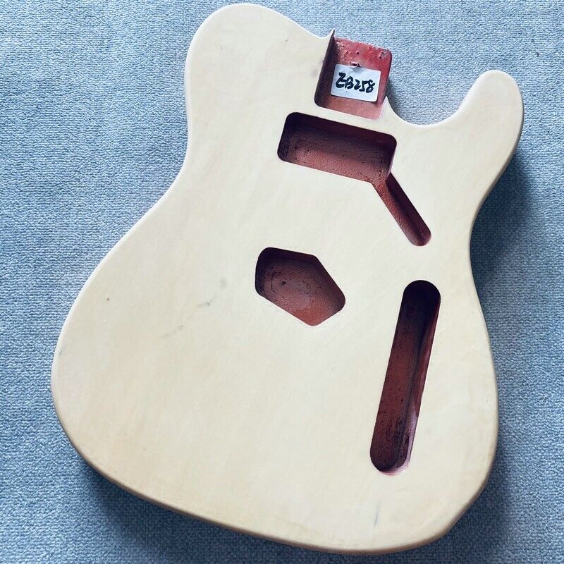 Custom Single Cut Guitar DIY Project Body For Telecaster Tele