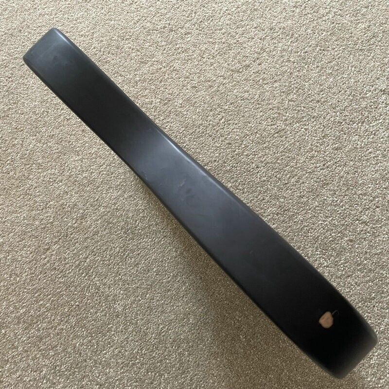 Matte Black Single Cut Guitar Body For Telecaster Tele