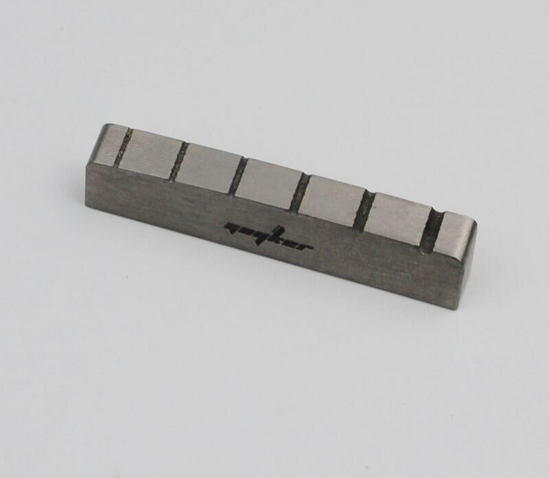 Titanium 42MM Guitar Slotted Nut For Les Paul LP SG