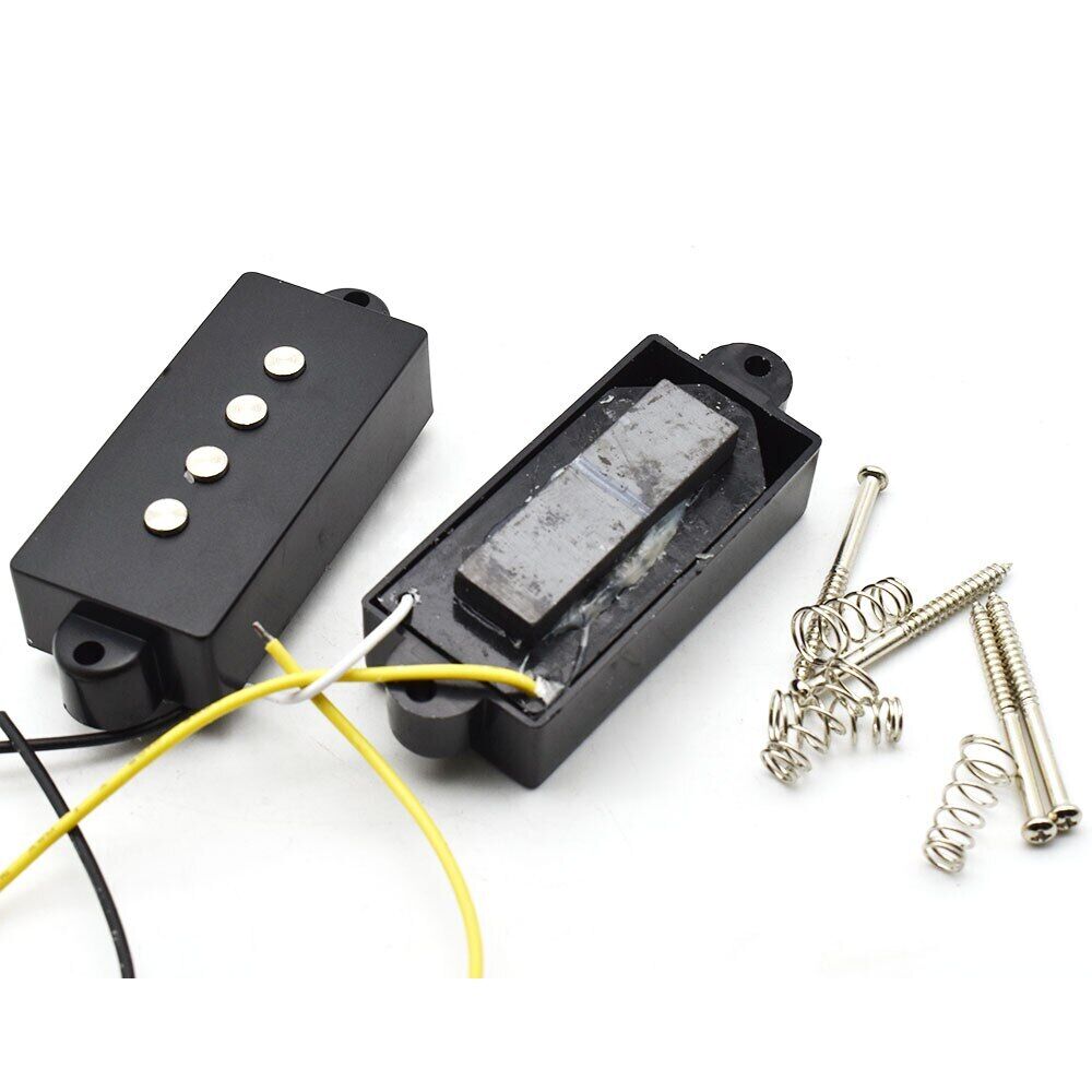 Open Ceramics PB Bass Pickup & JB Bass Bridge Pickup for 4 String PB Bass