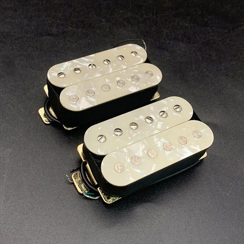 Electric 6 String Guitar Humbucker Adjustable Screw for Coil Splitting Pickup