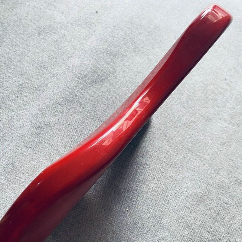 Glossy Red SSS Guitar Basswood Body For Stratocaster Strat