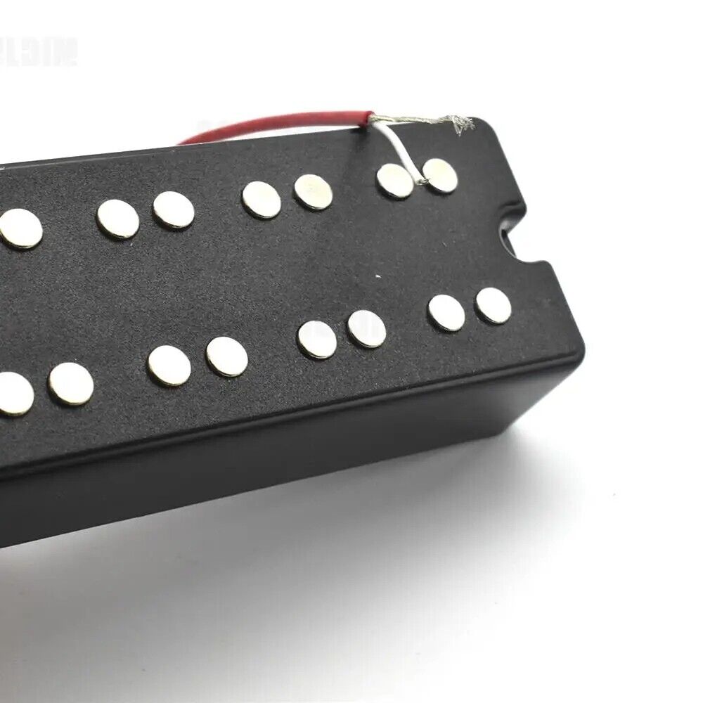 4 String Bass Open Soapbar Pickups Set