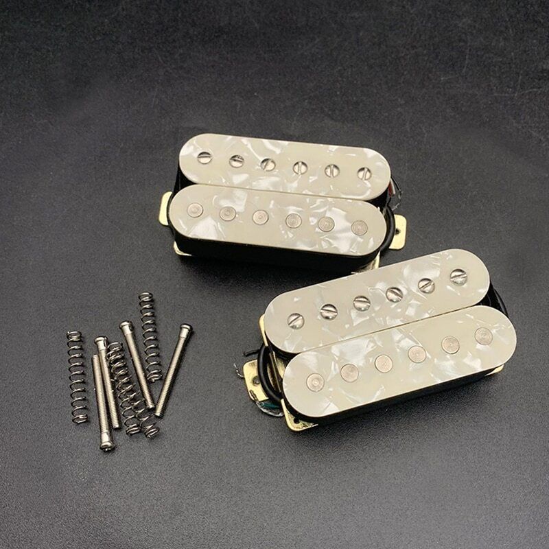 Electric 6 String Guitar Humbucker Adjustable Screw for Coil Splitting Pickup