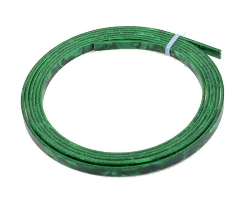 Green Pearl Guitar Binding Purfling Strip 1650x 5 x1.5m