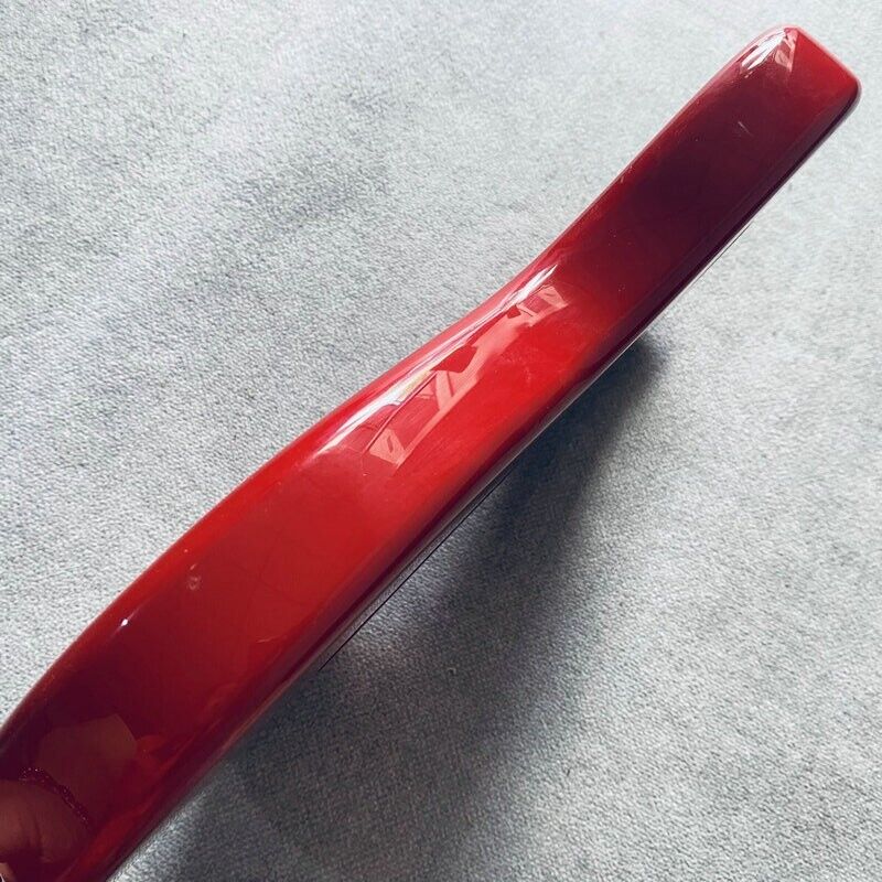 Glossy Red SSS Guitar Basswood Body For Stratocaster Strat