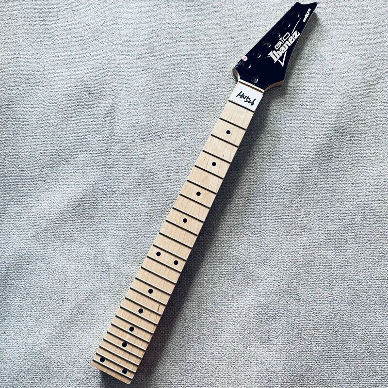 Ibanez Mikro Series Short Scales Guitar Neck, 24 Frets Fretboard