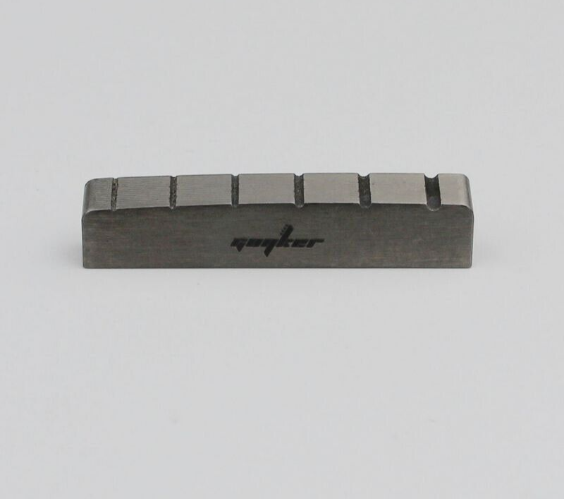 Titanium 42MM Guitar Slotted Nut For Les Paul LP SG