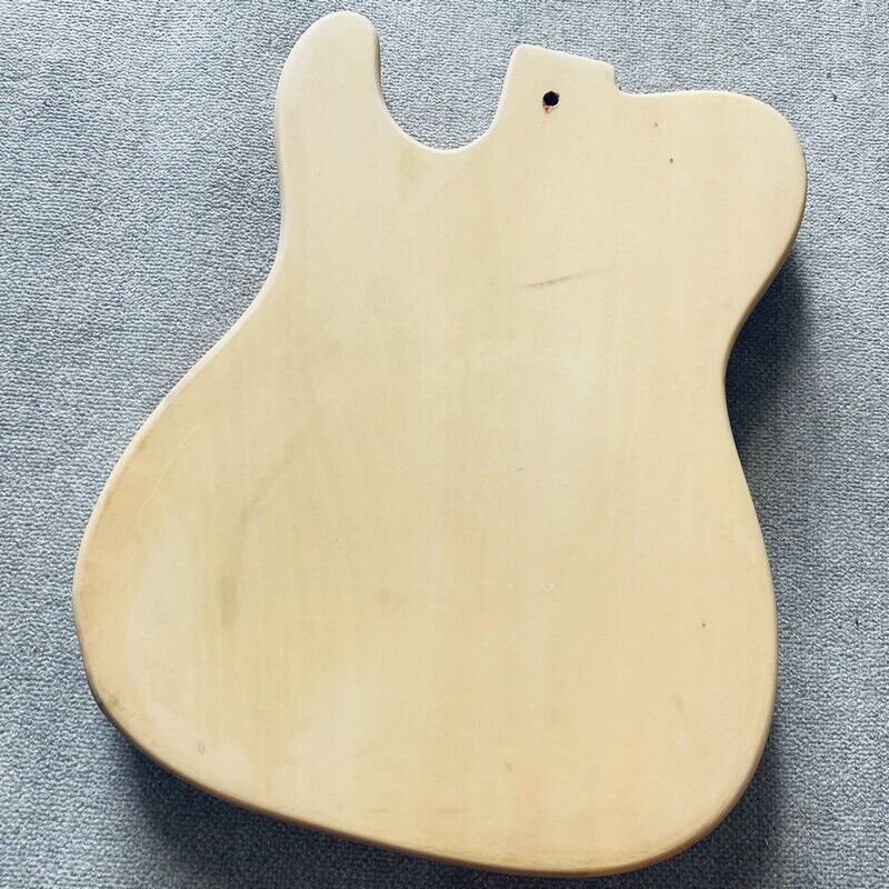 Custom Single Cut Guitar DIY Project Body For Telecaster Tele