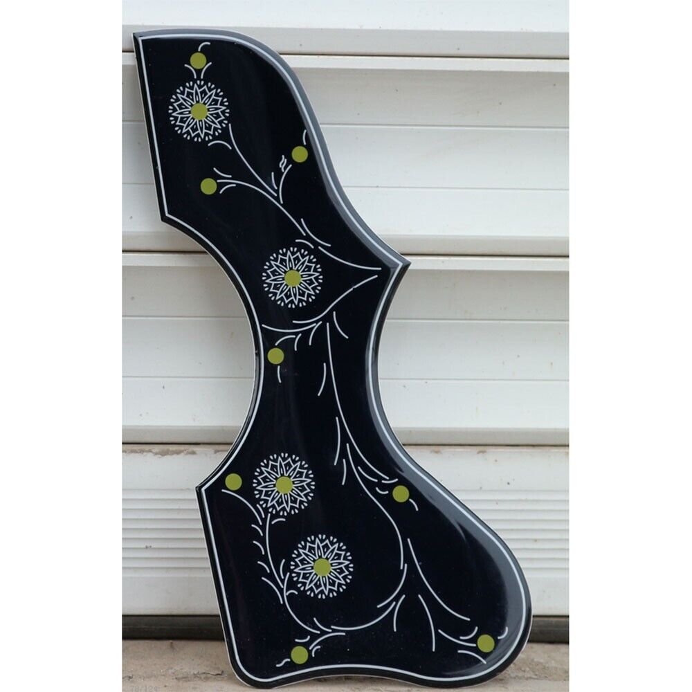 43" Acoustic Guitar Pickguard Scratch Plate Fit SJ200 Guitars