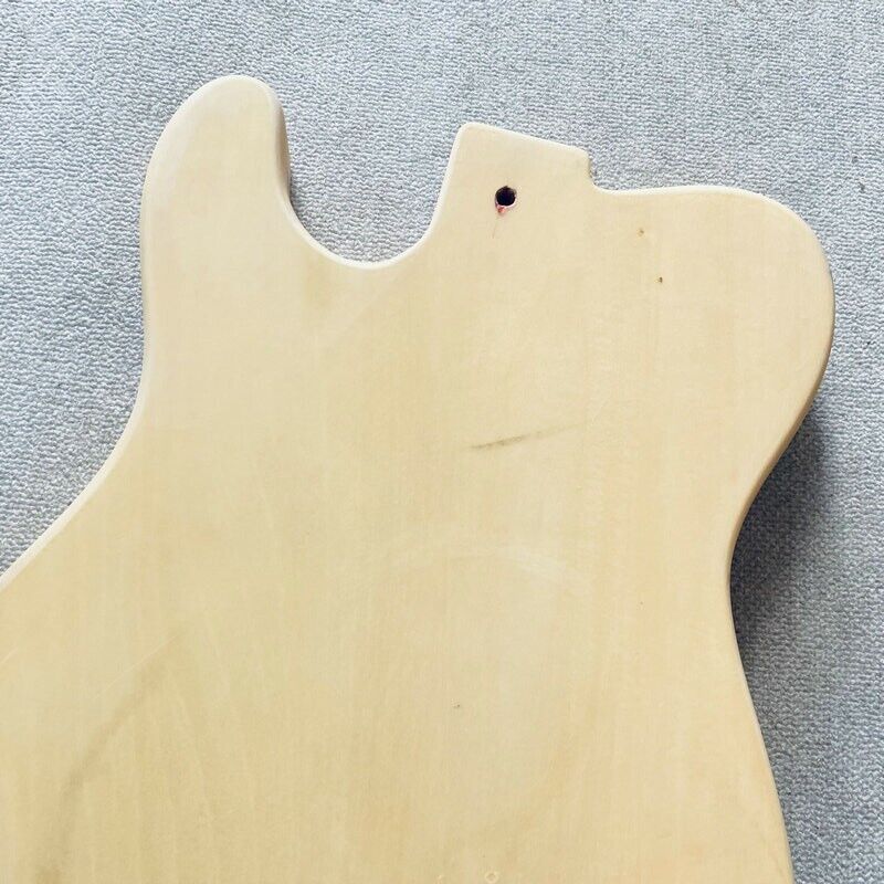 Custom Single Cut Guitar DIY Project Body For Telecaster Tele