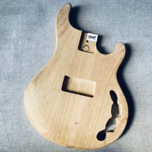 Solid Ash Wood Bass Guitar Body For MusicMan Bass