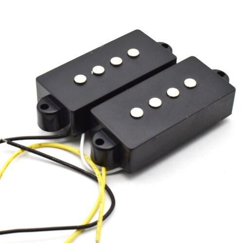 Open Ceramics PB Bass Pickup & JB Bass Bridge Pickup for 4 String PB Bass