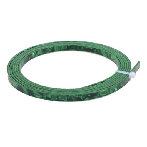 Green Pearl Guitar Binding Purfling Strip 1650x 5 x1.5m