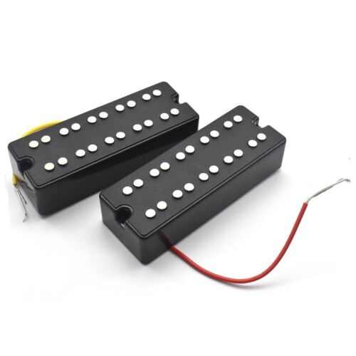 5 String Electric Bass Guitar PIckups For Peavey,Washburn,Schecter,Ibanez,ESP