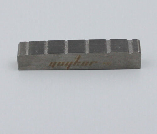 Titanium 42MM Guitar Slotted Nut For Les Paul LP SG