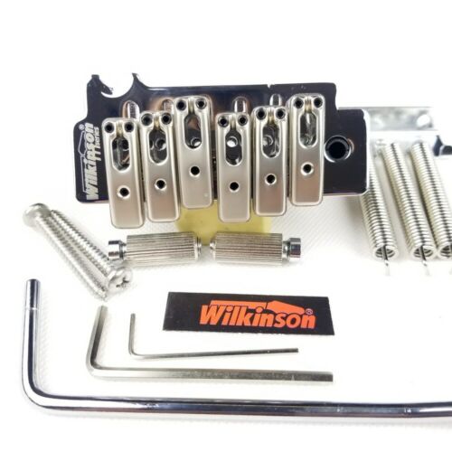 Guitar Bridge 2 point swing Electric guitar tremolo bridge for St