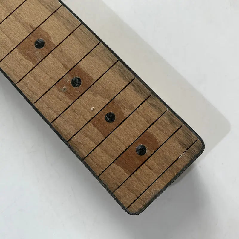 Roasted Maple Wood Telecaster Tele Style Guitar Neck
