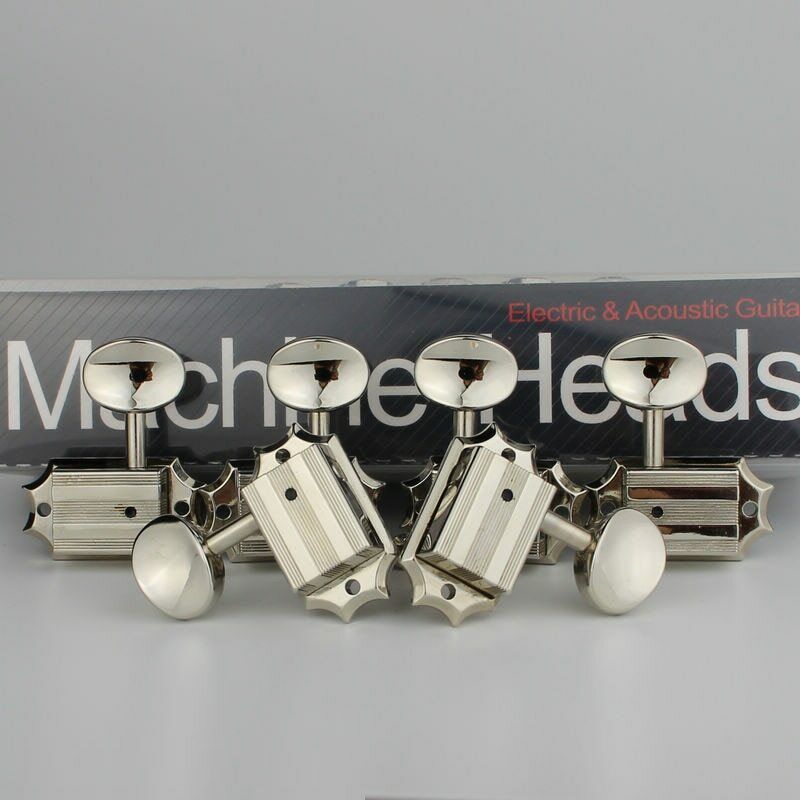 Nickel Vintage Guitar Tuning Heads Tuners Fit Epiphone,Gibson Les Paul SG ES