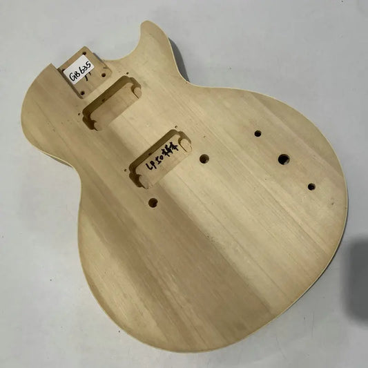 Solid Basswood Guitar Body For LP Les Paul