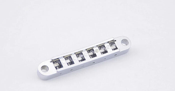 Guitar Tune O Matic Bridge Fit Ibanez,ESP LTD,Epiphone,Burny,Washburn,Greco,Cort