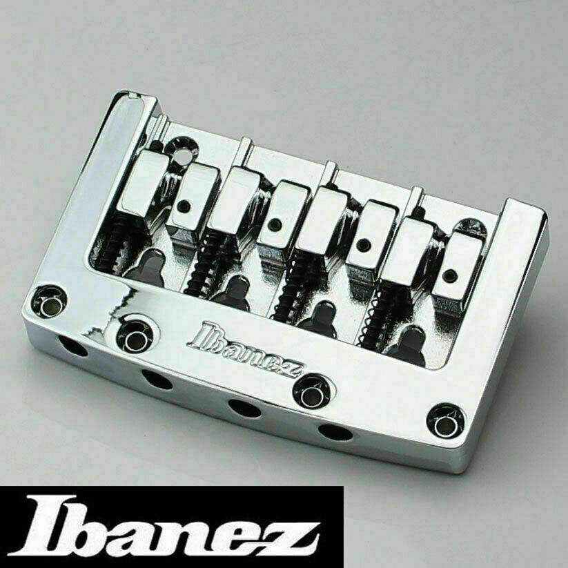 Ibanez 4 String Electric Bass Bridge in Chrome Fit Ibanez SRX/RD Series