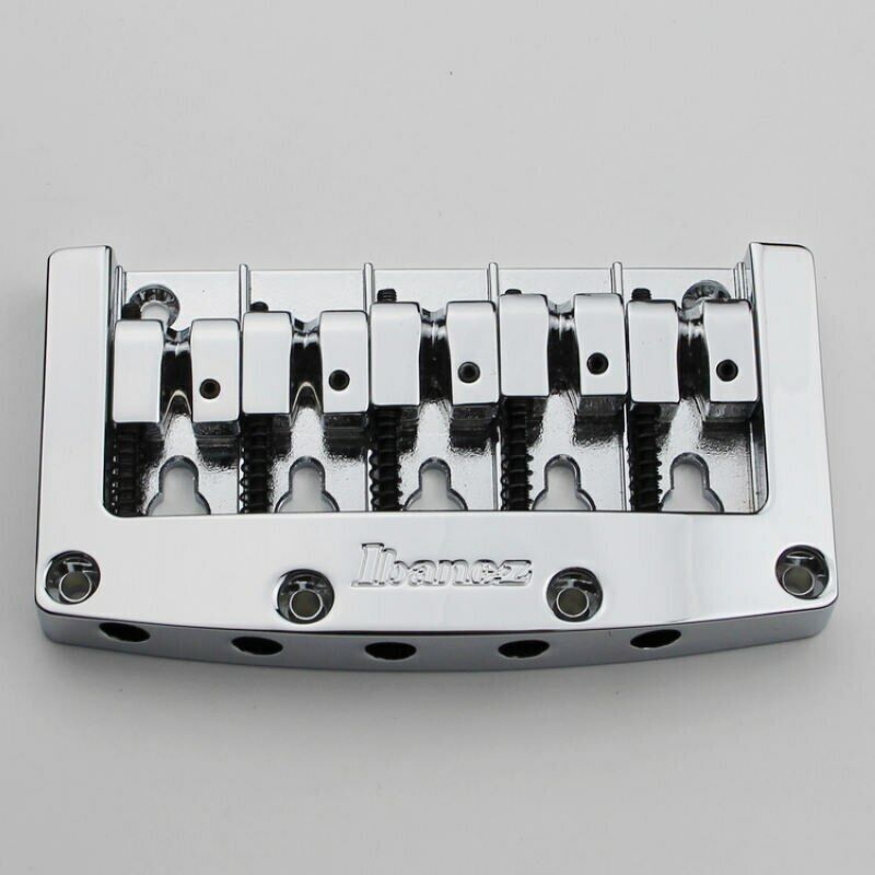 Ibanez 4 String Electric Bass Bridge in Chrome Fit Ibanez SRX/RD Series