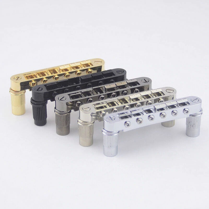 Guitar Tune O Matic Bridge Fit Ibanez,ESP LTD,Epiphone,Burny,Washburn,Greco,Cort