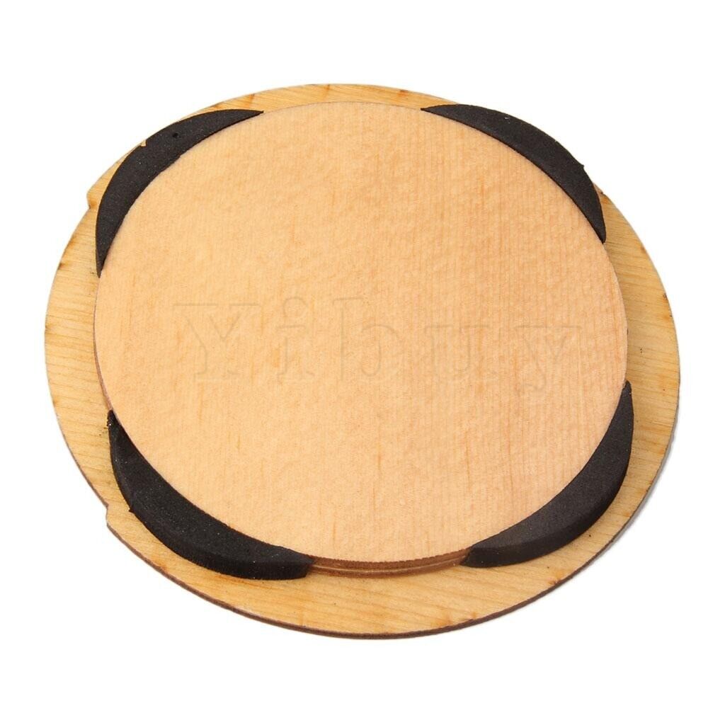 Wooden Acoustic Guitar Sound Hole Cover Fit Washburn,Takamine,Blueridge,Martin