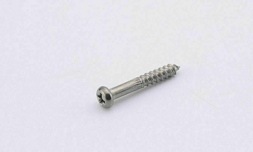 6x Guitar Titanium Tremolo Bridge Screws Fit Schecter,Ibanez,Fender,Cort,Squier