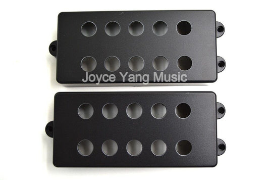 Electric Bass Pickups Covers Set Fit MusicMan 5/4/6 String Bass