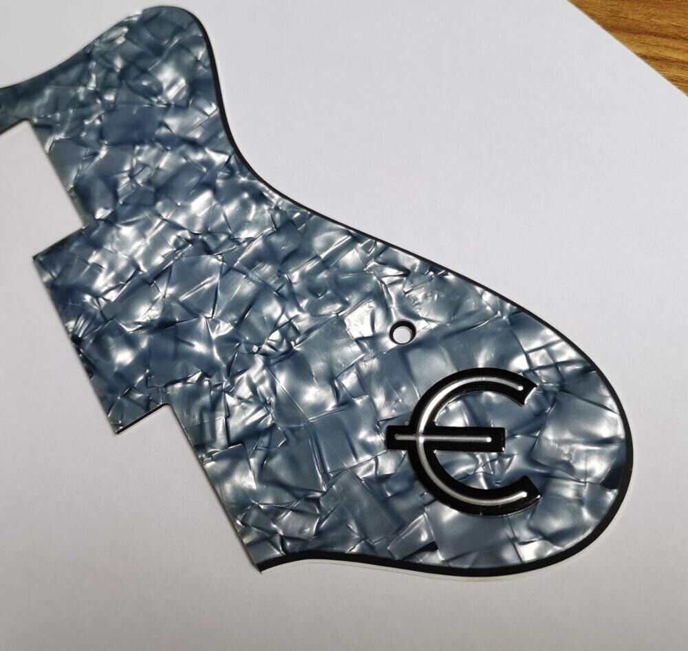 Guitar Pickguard Scratch Plate Fit Epiphone DOT Guitars