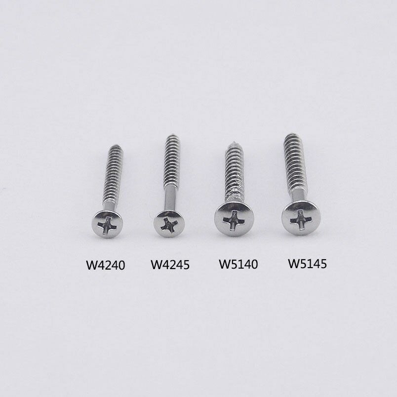 Guitar And Bass Neck Plate Mounting Screws Fit Dean,BC Rich,ESP,Jackson,Ibanez