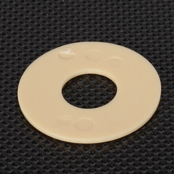 Guitar Switch Plate with Humbucker Pickups Curved Rings For Epiphone Les Paul LP