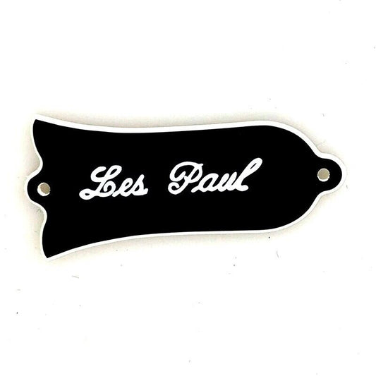 1 Piece Two Holes Guitar Truss Rod Cover Plate Fit Gibson Les Paul/SG/Studio