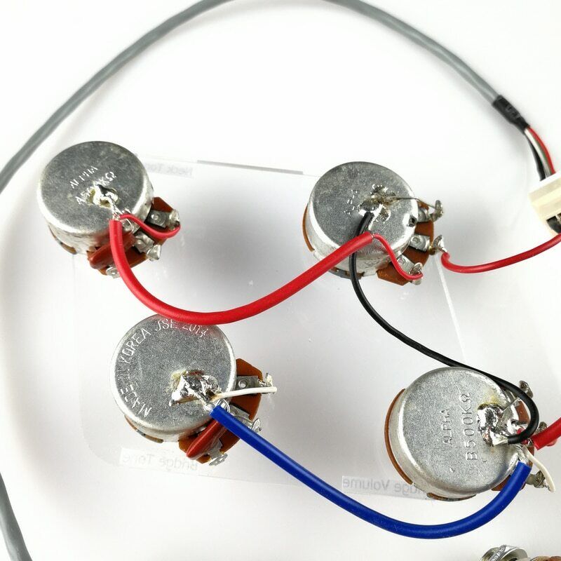 Epiphone Guitar Wiring Harness Set Fit Epiphone LP Les Paul SG