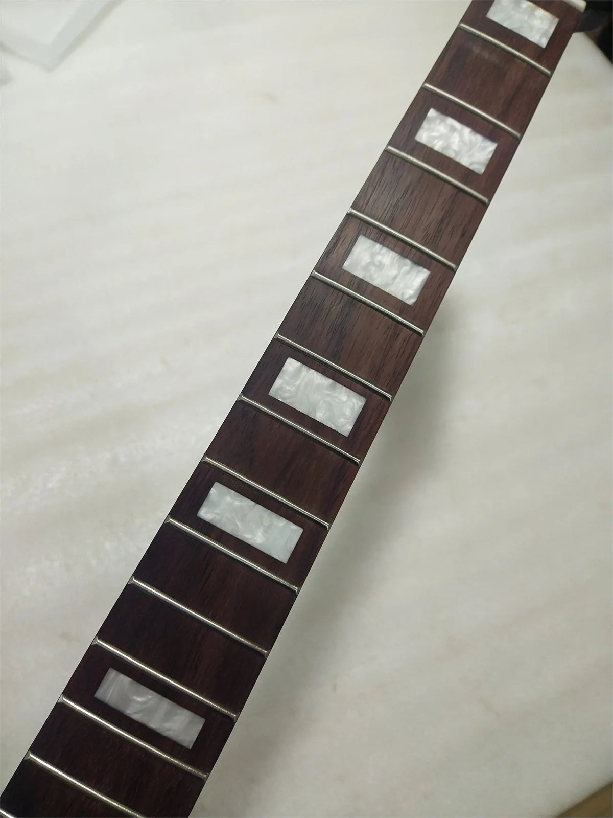 Left Handed Stratocaster Strat Style Guitar Neck, Rosewood Fingerboard 