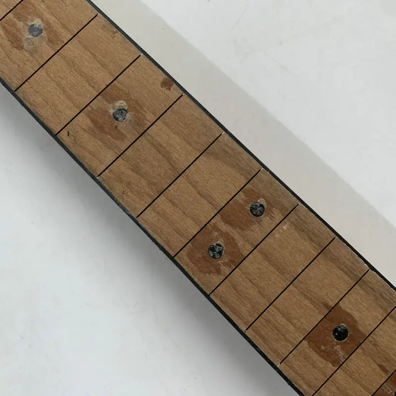 Roasted Maple Wood Telecaster Tele Style Guitar Neck