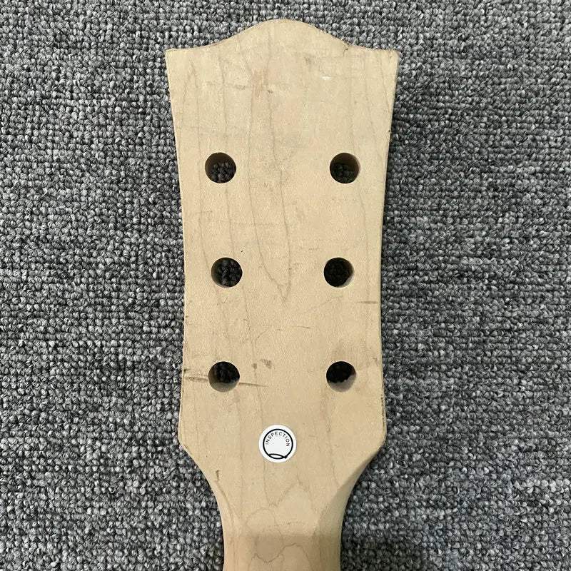 Maple Wood Guitar Neck and Rosewood Fingerboard For Les Paul LP